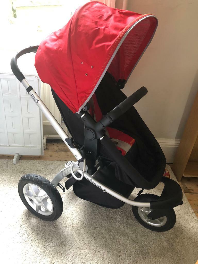mothercare my3 travel system